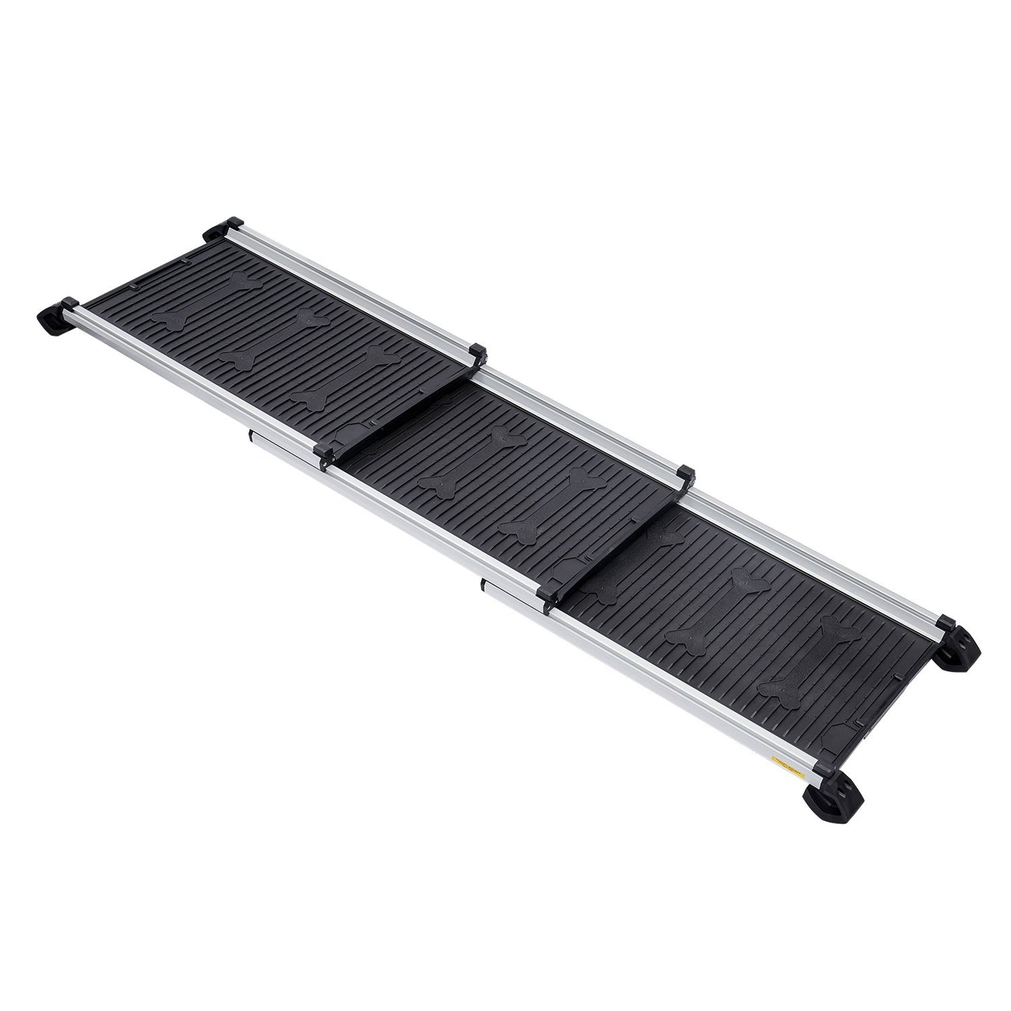 Heavy-Duty Aluminium Telescopic Dog Pet Ramp