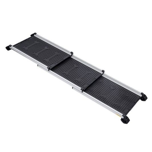 Heavy-Duty Aluminium Telescopic Dog Pet Ramp