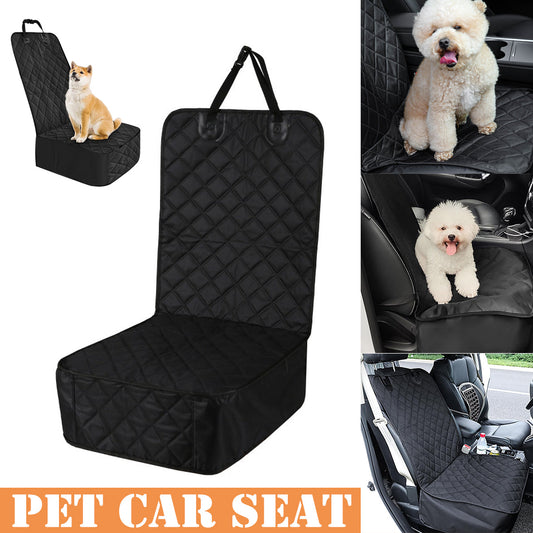 Seat Protector Waterproof Travel Cushion Mat for Dogs